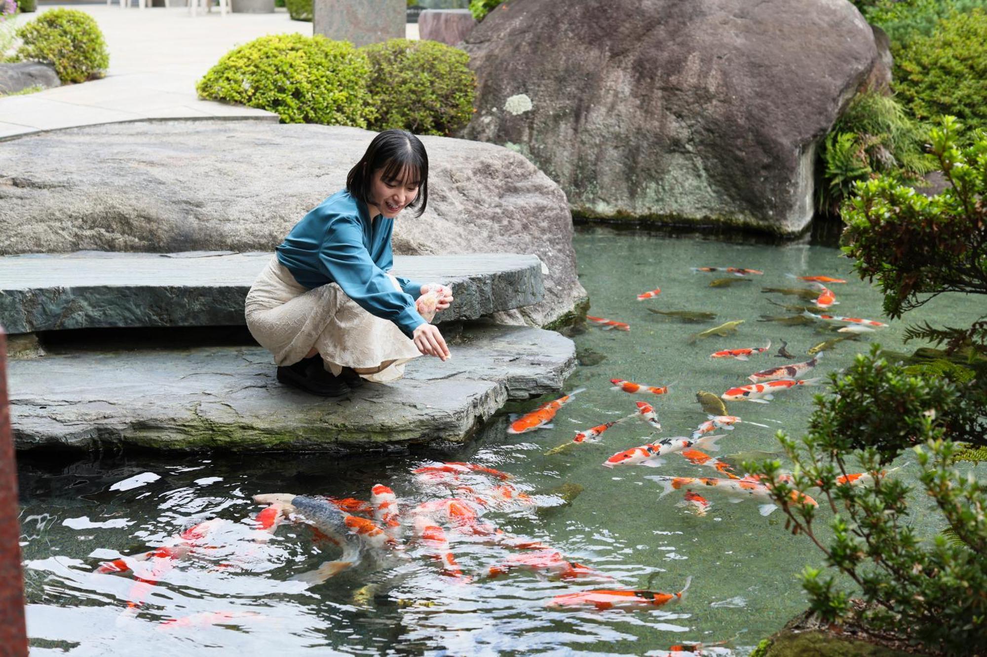 Beautiful Japanese Garden Kagetsu Hotel Fuefuki Kültér fotó